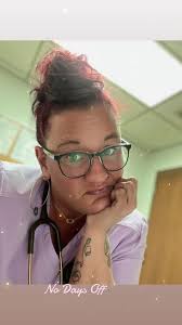 No days off. Single mom life Nurse life