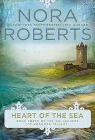 Heart Of The Sea The Gallaghers 3 Nora Roberts Nora Roberts Books Bestselling Author