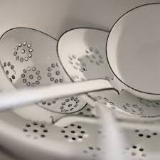 Riess - Enamel - Baking scoop ø 12 - Classic - Cookfunky