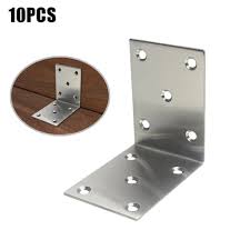 Cabinet mounting & elevation kit*. 10 Pcs Corner Brackets Iron L Type Right Angle Shelf Support Braces Fastener For Furniture Cabinet M25 Corner Brackets Aliexpress