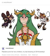 Pin By Anna Mei On Kid Icarus Kid Icarus Uprising Kid Icarus Nintendo Super Smash Bros