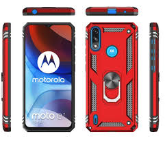 Nox case for Motorola Moto E7 Power ...