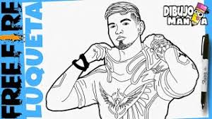 We would like to show you a description here but the site won't allow us. Como Dibujar A Luqueta De Free Fire Dibujos De Free Fire Paso A Paso Facil Youtube