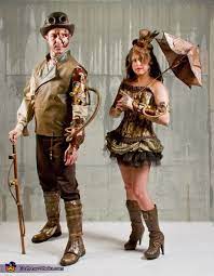 I will also give you recommendations on where to get the best value most take pride in much of their fashion is do it yourself (diy). 30 Creative Steampunk Costume Ideas