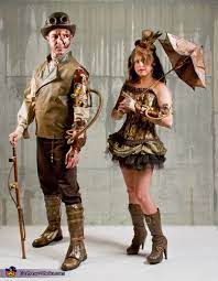We did not find results for: 30 Creative Steampunk Costume Ideas