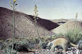 I'm honored to be able to support people during special events by helping them add something to the ambience and. Laura Cunningham Nothrotheriops Prehistoric Animals Paleo Art Natural Landmarks