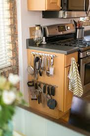 Affordable, and easy ways to organize a small kitchen! 25 Best Small Kitchen Storage Design Ideas Kitchn