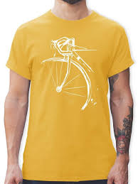 Shirtracer T Shirt Fahrrad Vintage Effekt Herren Premium T Shirt T Shirts Radsport Online Kaufen Otto