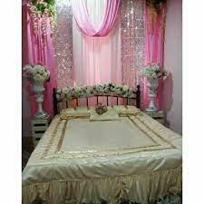 Susun atur perabot & design langsir these pictures of this page are about:bilik pengantin. Pelamin Dalam Bilik Pengantin Baru Untuk Di Sewa Area Kelantan Shopee Malaysia