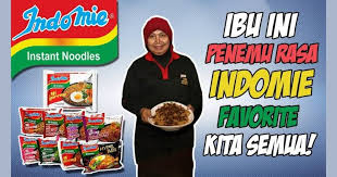 Consuming certain things creates more waste that your. Nunuk Nuraini The Woman Behind Indomie S Iconic Flavors Dies At 59 Coconuts Jakarta