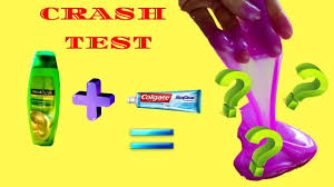 Qu'est que le slime et à quoi ça sert ? Peut On Faire Du Slime Avec Du Dentifrice Et Du Shampoing Crash Test