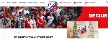 Последние твиты от fc utrecht 🇬🇧🇺🇸 (@fcutrecht_en). Administration Of A Soccer Club 10 Years Of Fc Utrecht Publicspace