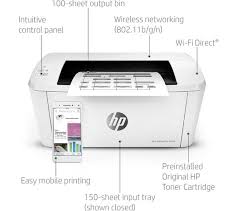 Descargar driver hp laserjet pro m12w windows 10, 8.1, 8, 7, vista, xp y mac de 32 y 64 bits. Brand New Hp Laserjet Pro M12w Wireless Laser Printer Printers Computers Tablets Networking Pumpenscout De