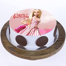 Try our dedicated shopping experience. Online Princess Barbie Truffle Cake 1 Kg Gift Delivery In Uae Ferns N Petals