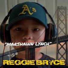 Who produced “Marshawn Lynch” by Reggie Bryce?