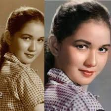 Ms. Susan Roces and Ms. Nida Blanca