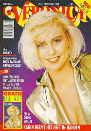 52 ideeën over Veronica Blad 1990