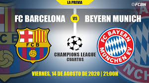 Futboleuropeo #partidoshoy resumen partidos champions league hoy | partidos champions. Everything You Need To Know About The Barca Bayern Champions League World Today News