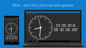 Aus wikipedia, der freien enzyklopädie. App Des Tages Atomuhr Fur Windows 10 Und Mobile Bis Runter Zu Windows 8 Und Phone Deskmodder De