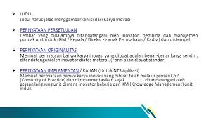 We did not find results for: Jakarta 8 Maret 2018 Penulisan Makalah Inovasi Outline Makalah 1 J U D U L 2 P E R N Y A T A A N P E R S E T U J U A N 3 P E R N Y A T A A N O R Ppt Download