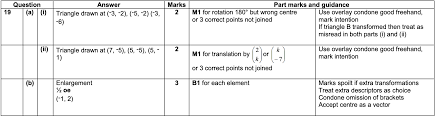 Answer all questions in this section in the spaces provided. Q19 Answers Paper 2 November 18 Ocr Gcse Maths Foundation Elevise