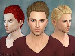 Downloads » hair » male (49 found). Sims 4 Long Hair Mod Male Sims4mods