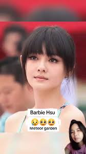 Barbie Hsu, 1976-2025, Hong Kong media TVBS, News reported that she died,  Pneumonia and an a cute Flu, Illness while in Japan. 😢🥺