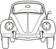gcl portal vw art beetle volkswagen coloriage automne zentangle