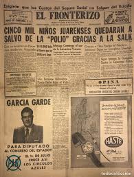 Recibe en tiempo real las noticias del portal líder en chihuahua y uno de los personalizable para que siempre tengas a la mano tus contenidos favoritos. Diario El Fronterizo Domingo 10 De Junio De 19 Comprar Otras Revistas Y Periodicos Modernos En Todocoleccion 155209326