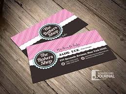 Bakery Business Cards Templates Free Download At Businesscardjournal Bakery Business Cards Templates Pink Business Card Free Business Card Templates