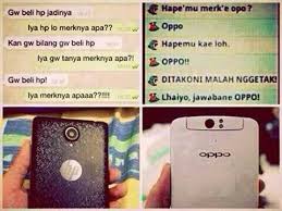 Hp Oppo Lucu Meme Kutipan