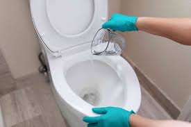 There are 2 ways to prevent hard water stains in a toilet (or anywhere else). How To Remove Hard Water Stains In A Toilet