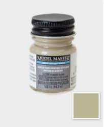 Details About Model Master Acryl 4875 Flat Aged Concrete Flat Acrylic 1 2 Oz