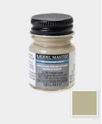 details about model master acryl 4875 flat aged concrete flat acrylic 1 2 oz