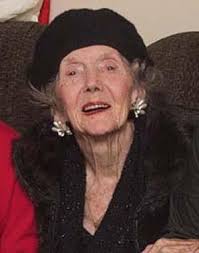 Lillian Veronica “June” Hugart Rosenthal (1918-2020)