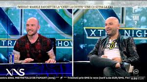 Antena 1 este un canal generalist care difuzeaza jurnale de stiri, emisiuni de divertisment, filme si seriale atat de pe pietele externe, cat si interne si transmisiuni sportive. Dan Capatos Inlocuit La Xtra Night Show CÄƒtÄƒlin Bordea Am O Veste ProastÄƒ Azi O SÄƒ Prezint Youtube