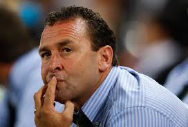 Ricky Stuart signs as Eels coach
