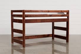 Our junior loft bed with plenty of storage and trundle unit provides a lot of space in a small package. Sedona Junior Loft Bed Living Spaces