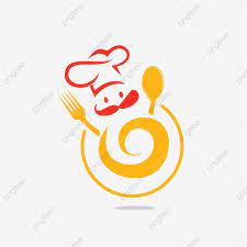 Logo Template For And Restaurant Master Chef Creative Symbol Concept Cook Face Mustache And Hat Chef Hat Clipart Abstract Baker Png And Vector With Transpare Logo Design Inspiration Creative Logo Templates