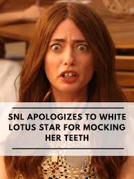 Amy Loo Wood Snl