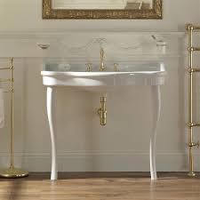 sizeable palladio 100cm console basin