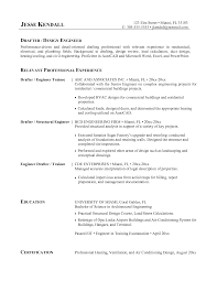Great Hvac Resume Sample Cover Letter For Resume Sample Resume Templates Resume Templates