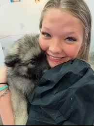 Hi, my name is Isabel McKay. I'm 17 years old and a senior at Wylie East  High School and can drive if needed. I am very family-oriented. I've taken  care of dogs