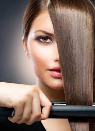 Then, work it through your hair and massage your scalp with it. How To Straighten Hair Naturally I Fashion Styles