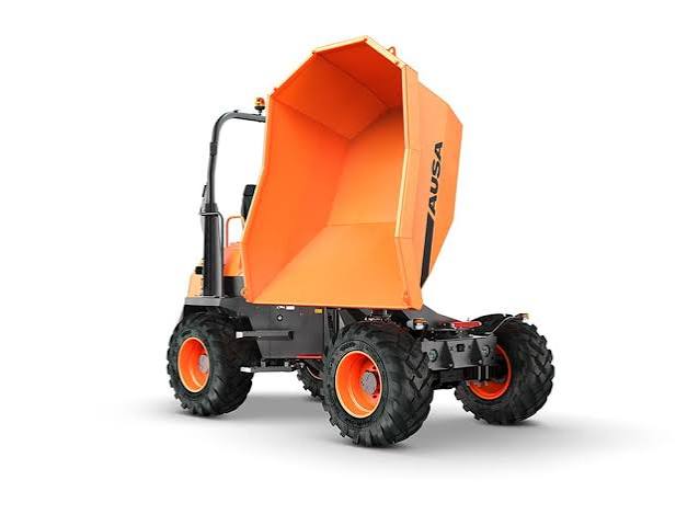 Ausa D1001APG Dumper