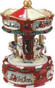 Check spelling or type a new query. Amazon Com Northlight 6 25 Animated Musical Carousel With Horses Christmas Music Box Home Kitchen