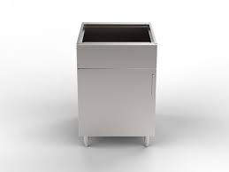 stainless steel outdoor kitchen cabinets