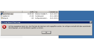 Jpg dateien können nicht mehr geöffnet werden !!! 5 Methoden Auf Das Angegebene Gerat Bzw Den Pfad Oder Die Datei Kann Nicht Zugegriffen Werden Minitool Software Ltd