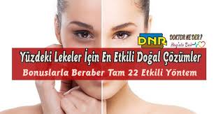 Yuzdeki Lekeler Icin Dogal Yontemler Beauty Movie Posters