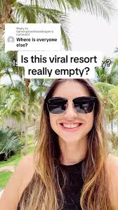 Replying to @dancingtoothlessdragon Empty resort or well-staffed boutique  hotel? #grandvelascabo #grandvelas #loscabosresort #viralresort  #emptyresort #boutiquehotel
